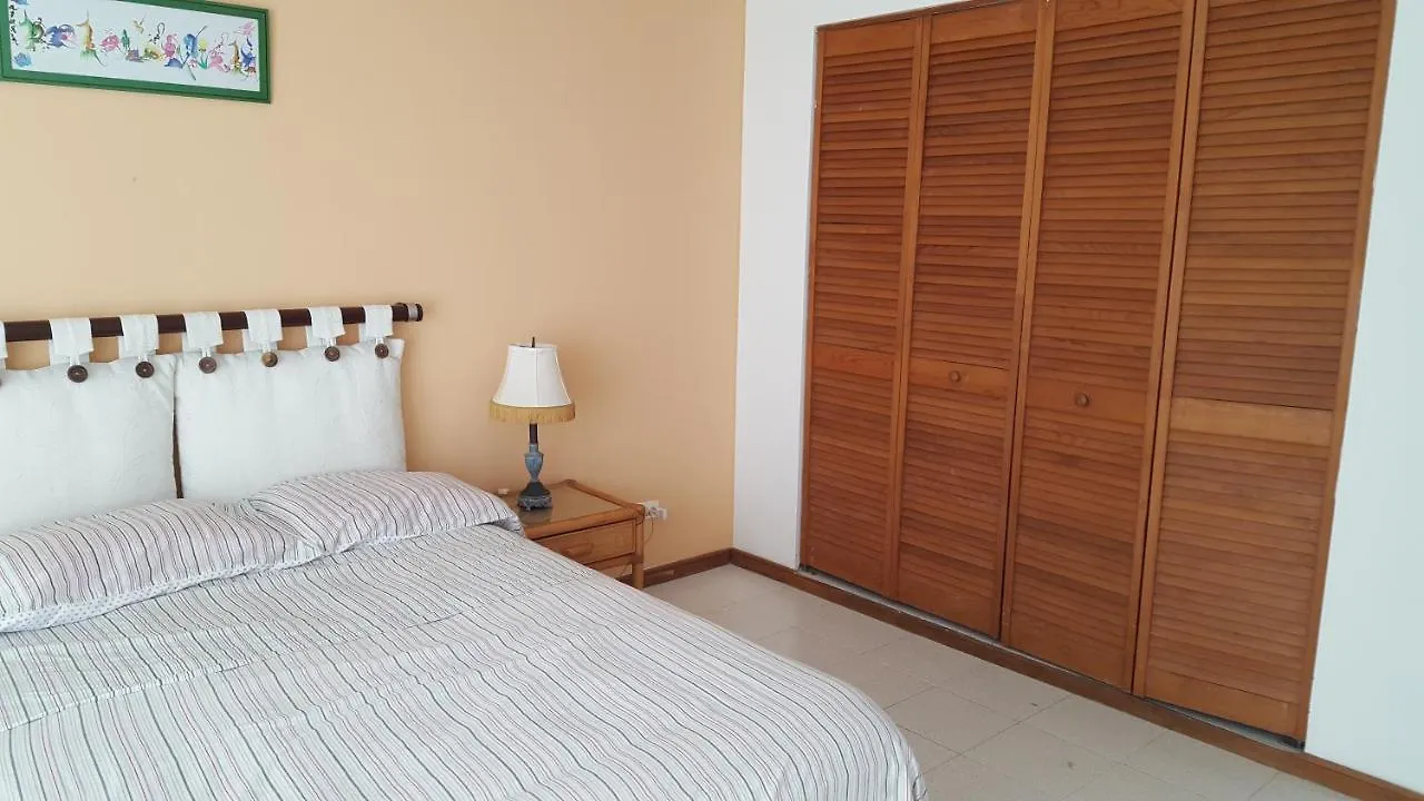 Apartamento Edificio Sea View San Andres  Colombia