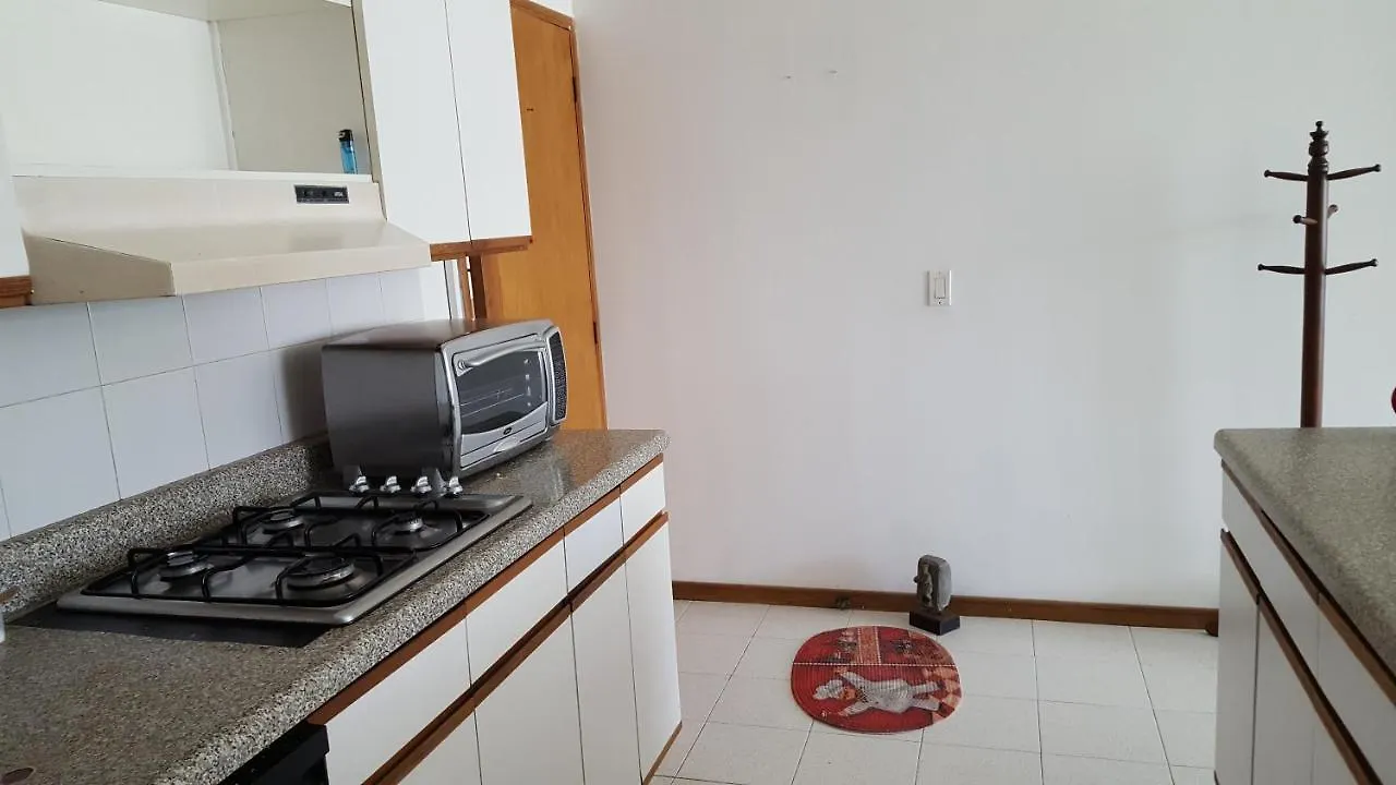 Apartment Apartamento Edificio Sea View San Andres